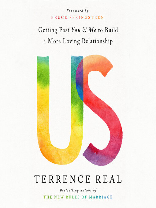 Title details for Us by Terrence Real - Available